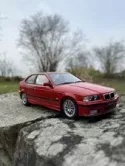 BMW 323 Ti Compact e36 | Ottomobile Otto OT372 | 1:18 NEU | Modell Modellauto